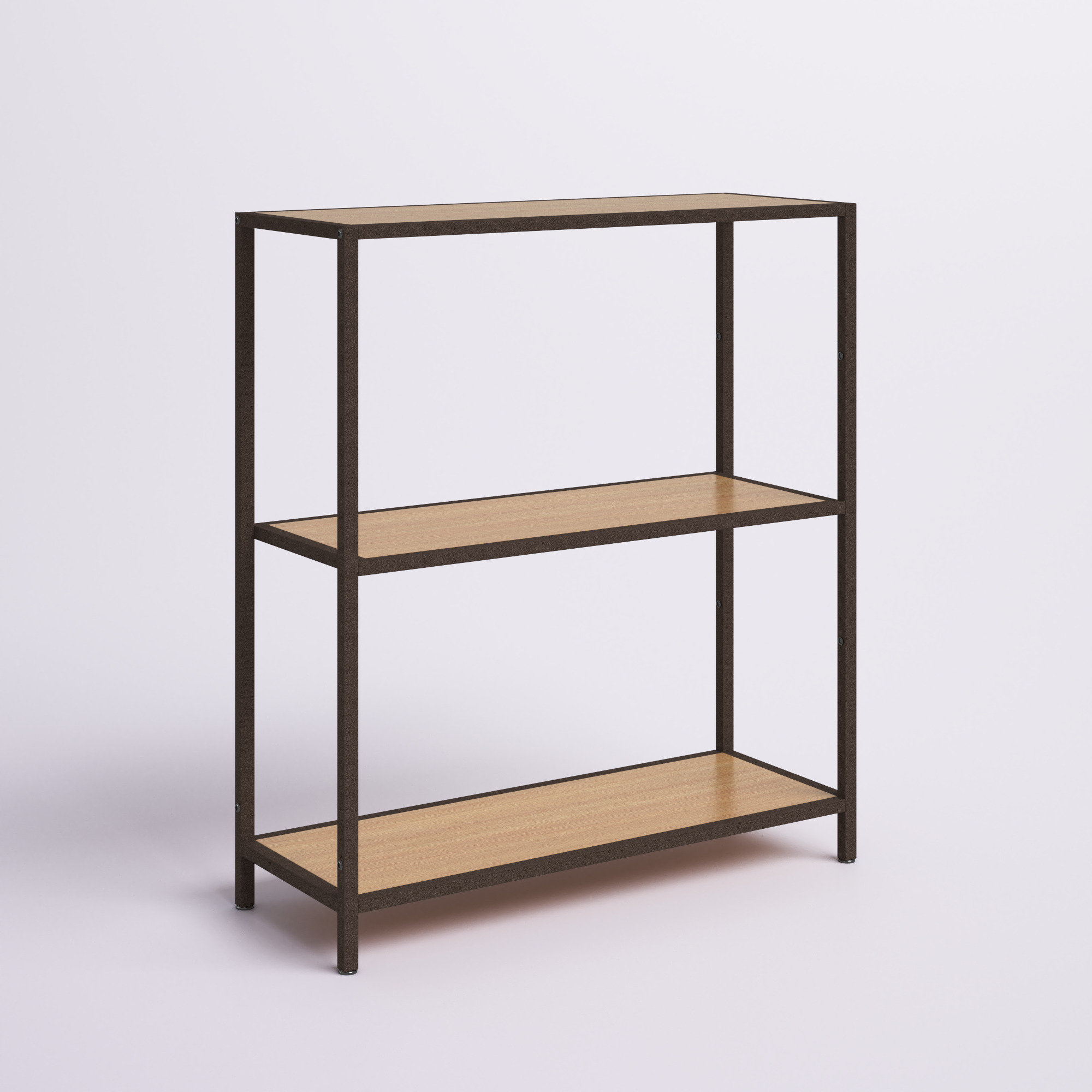 Dotted Line 36 H x 32 W x 12 D Console Shelving Reviews Wayfair